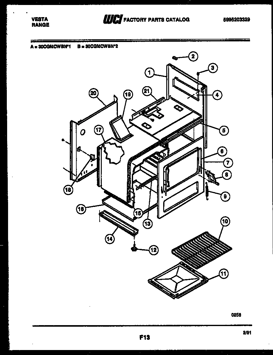 05 - BODY PARTS