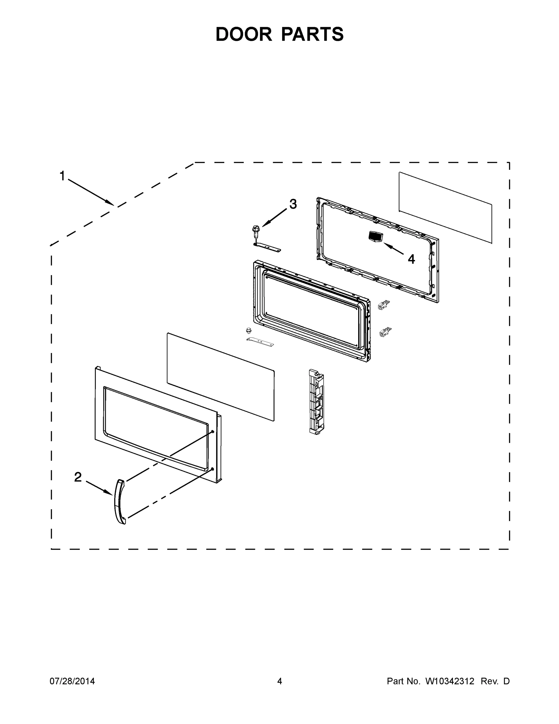 03 - DOOR PARTS