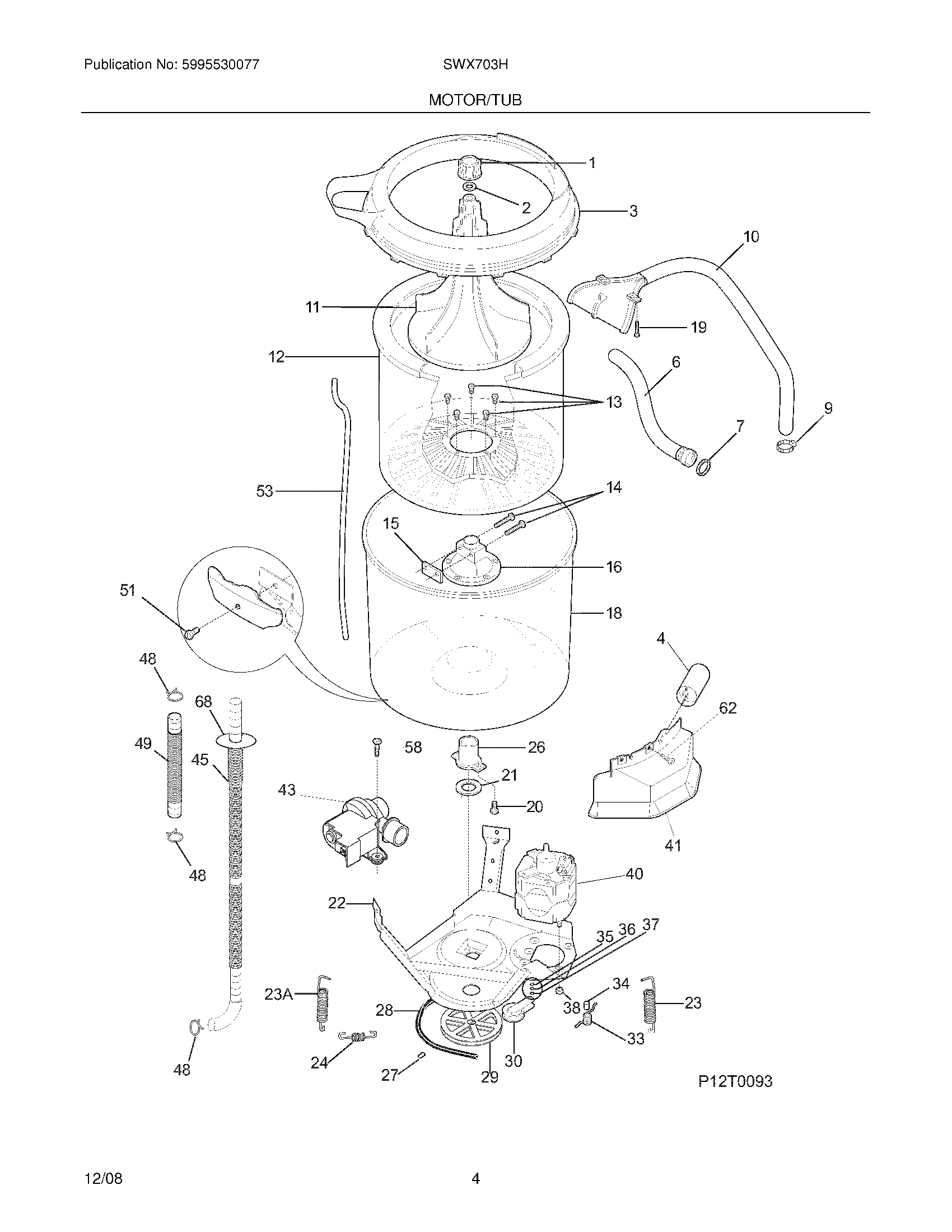 05 - MOTOR/TUB