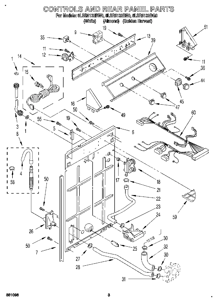 02 - CONTROLS AND REAR PANEL