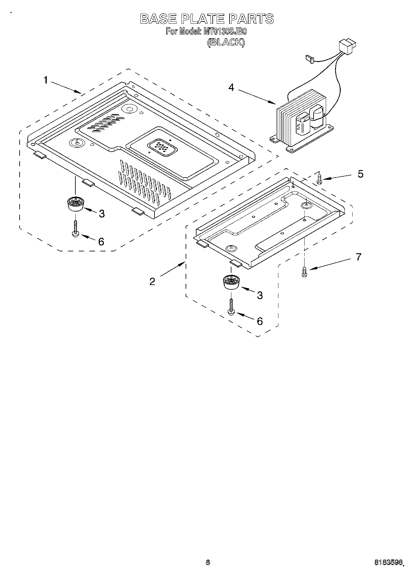 06 - BASE PLATE