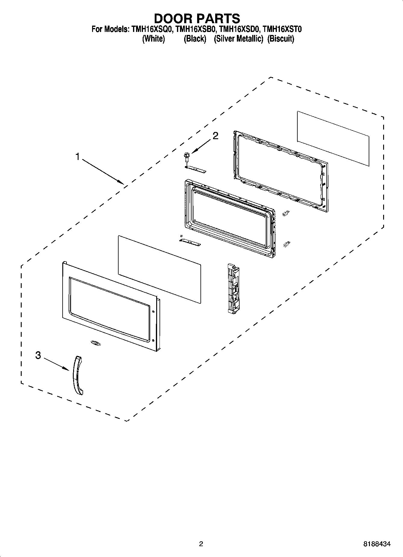 02 - DOOR PARTS