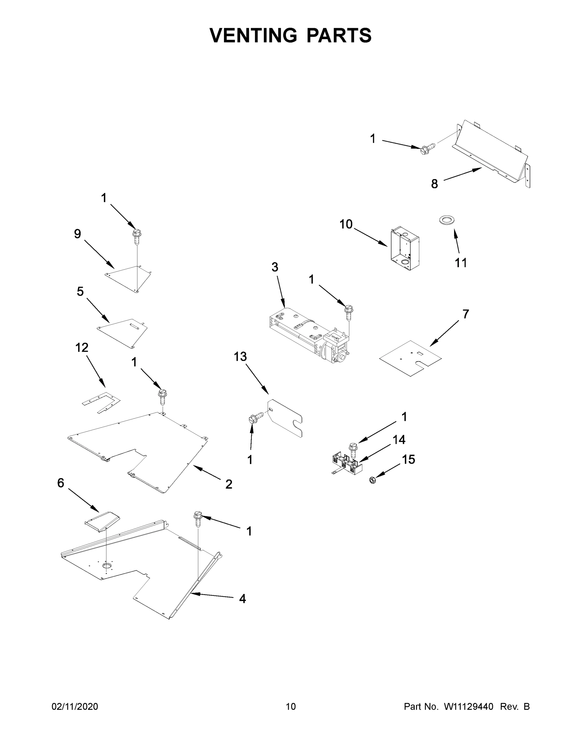 06 - VENTING PARTS