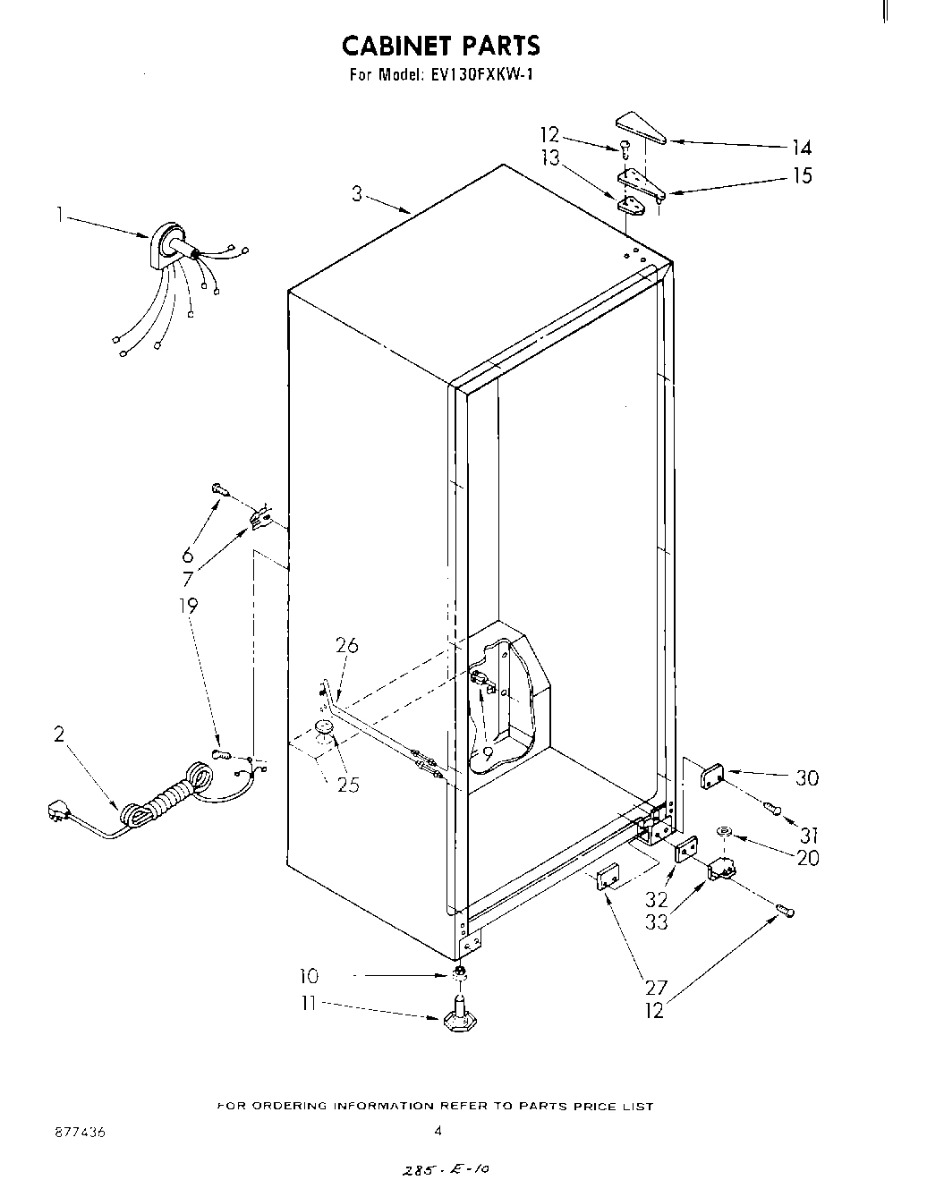 03 - CABINET