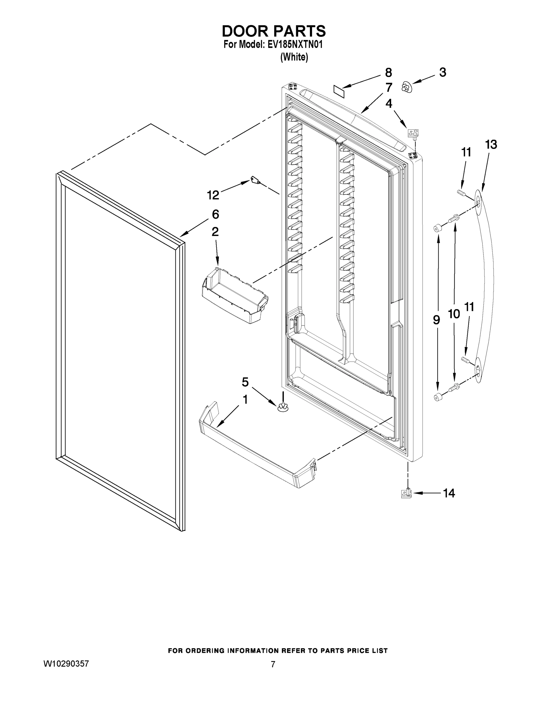 04 - DOOR PARTS