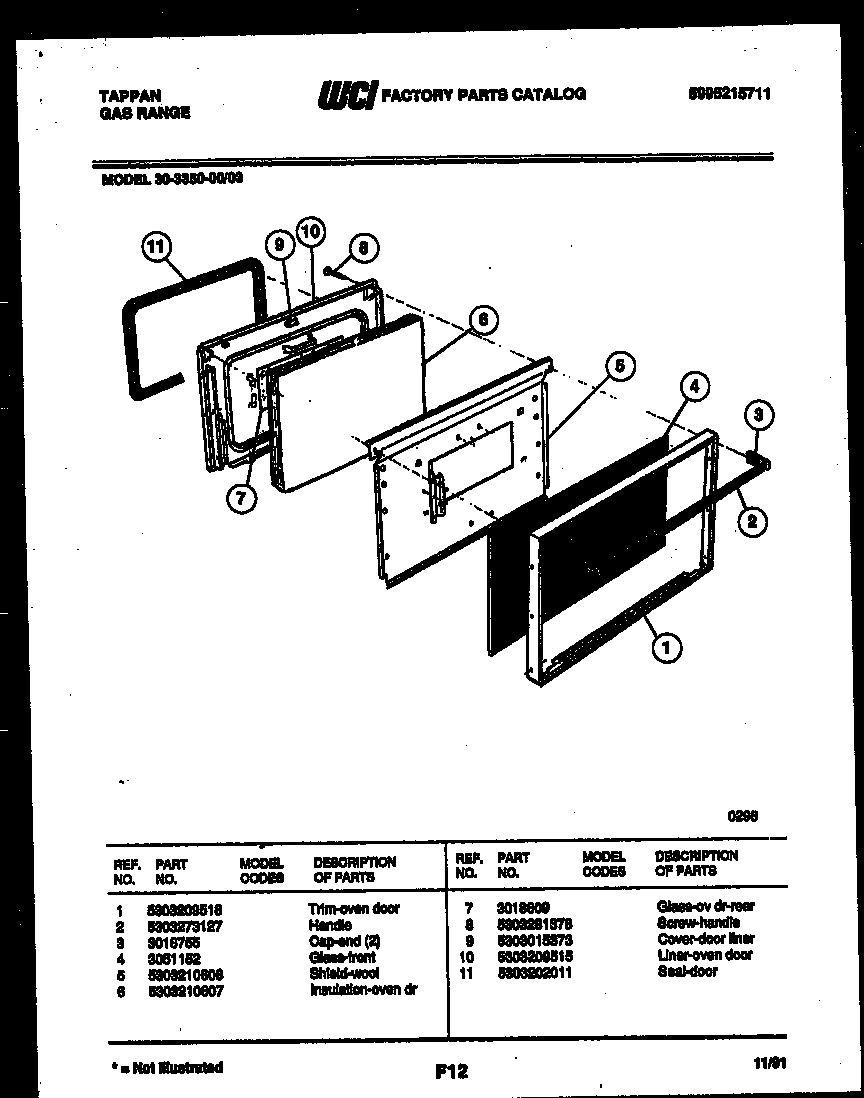 05 - DOOR PARTS