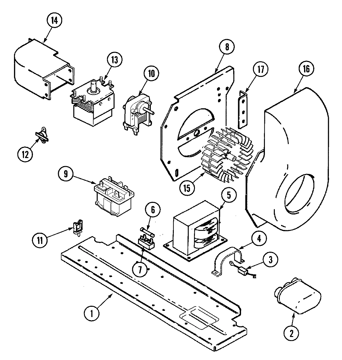 05 - MICROWAVE COMPONENTS
