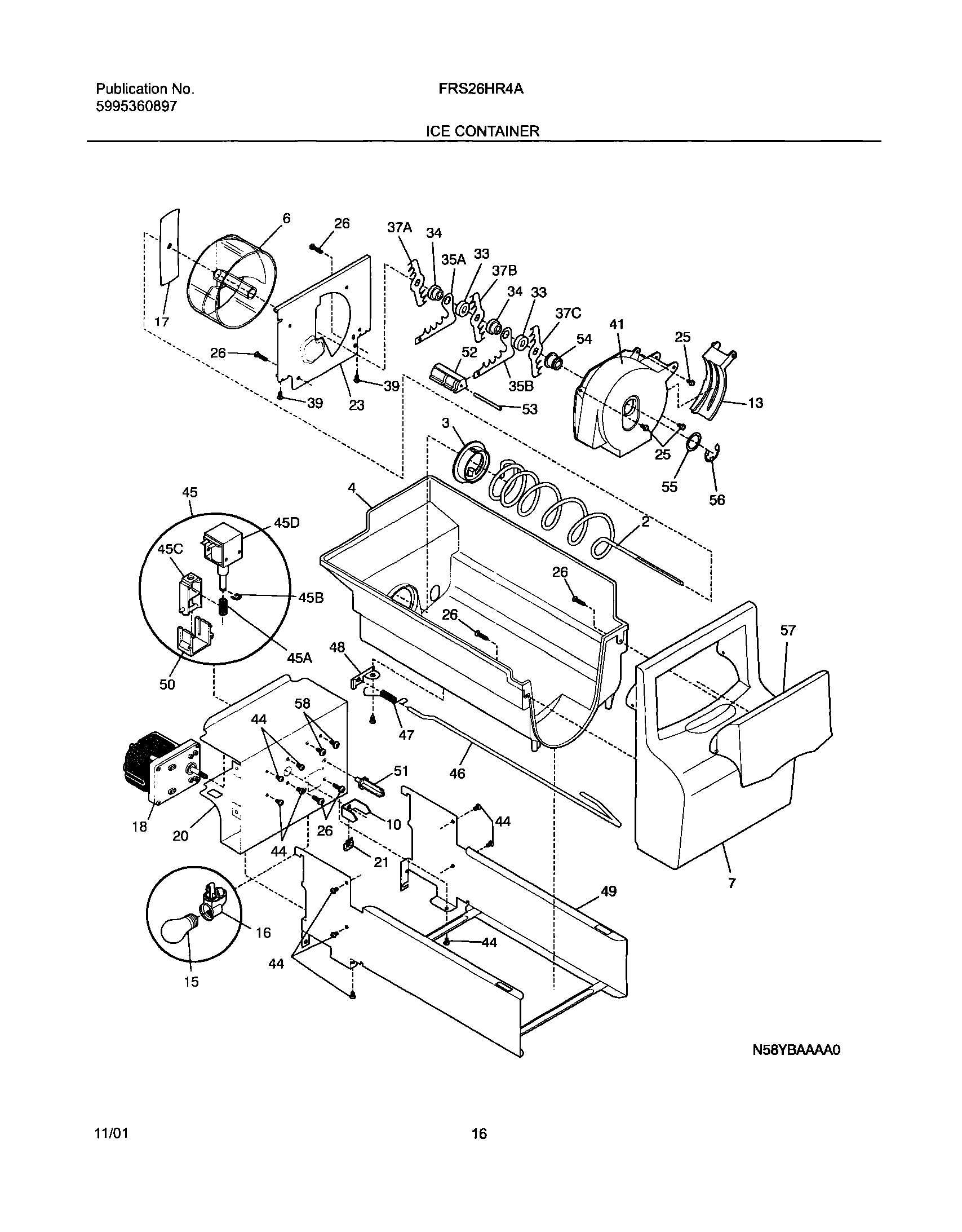 17 - ICE CONTAINER