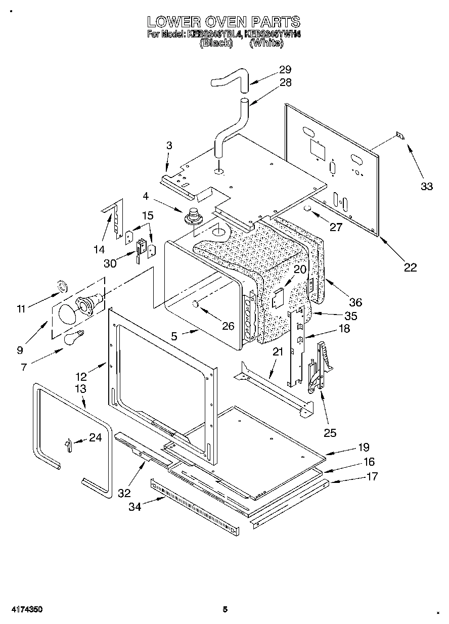 03 - LOWER OVEN