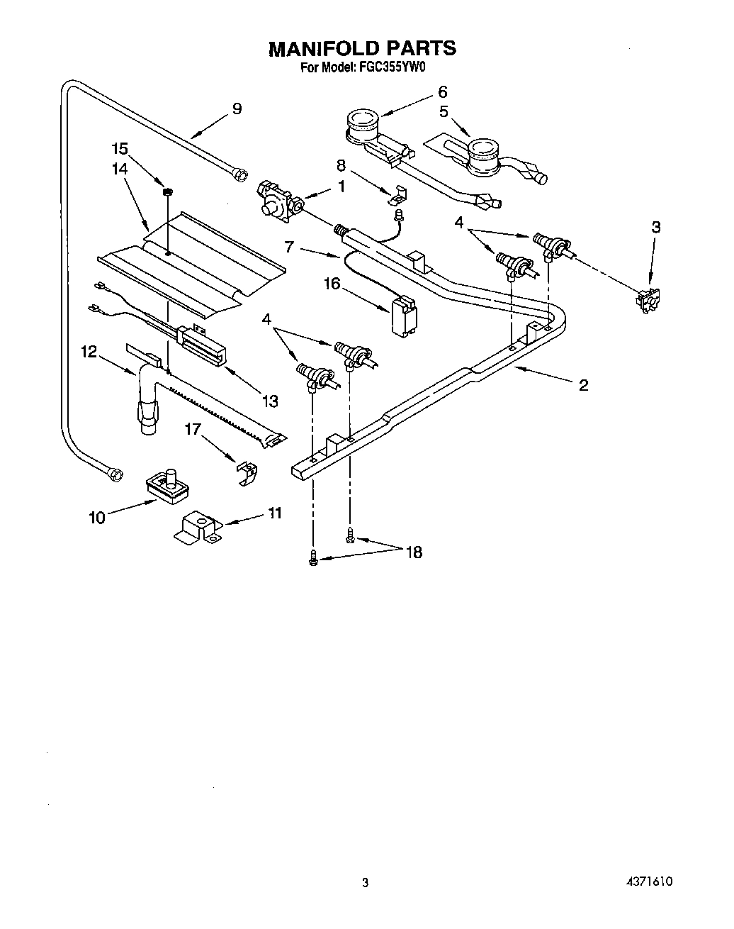 03 - MANIFOLD