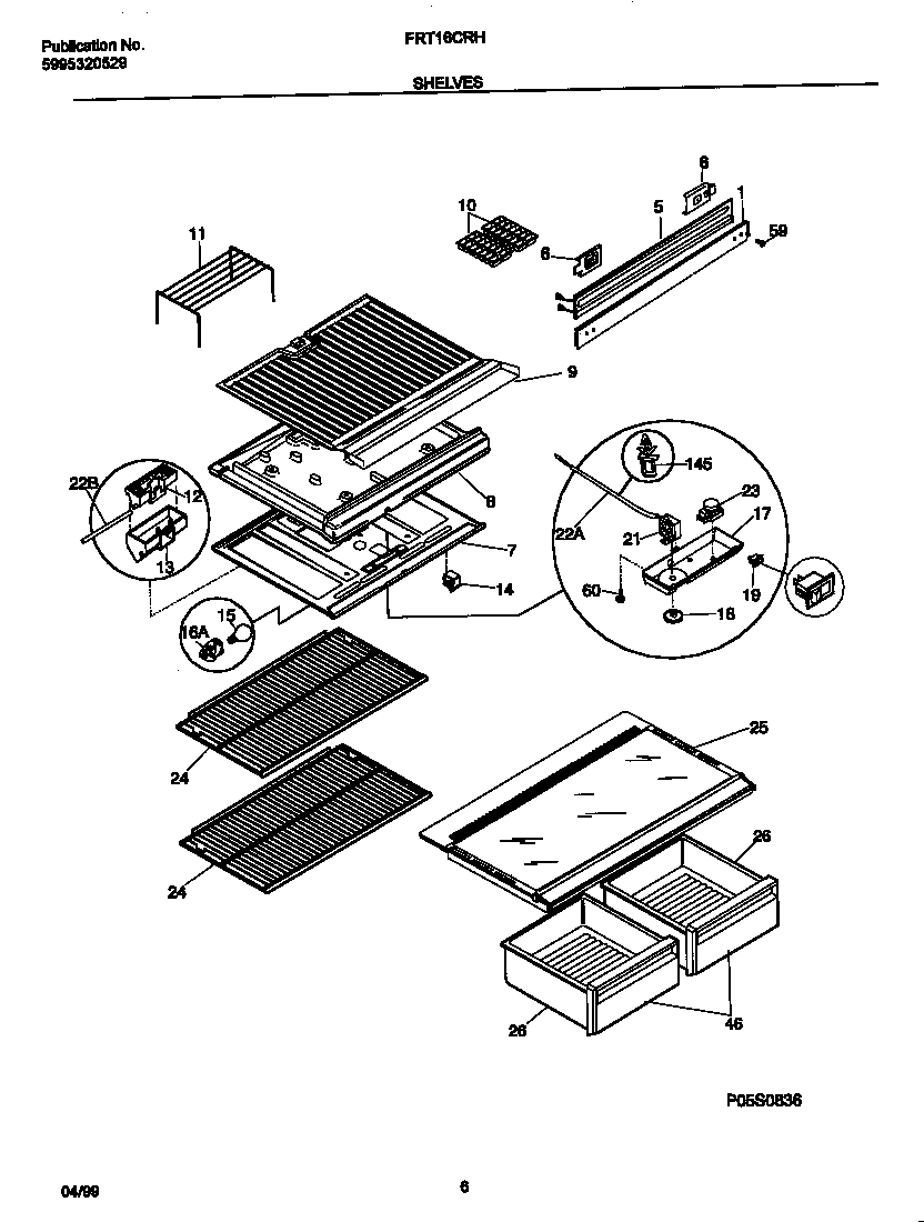 04 - SHELVES