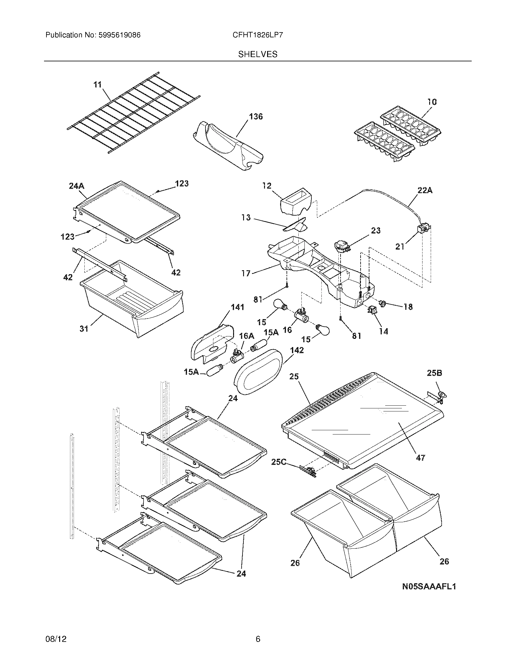 07 - SHELVES