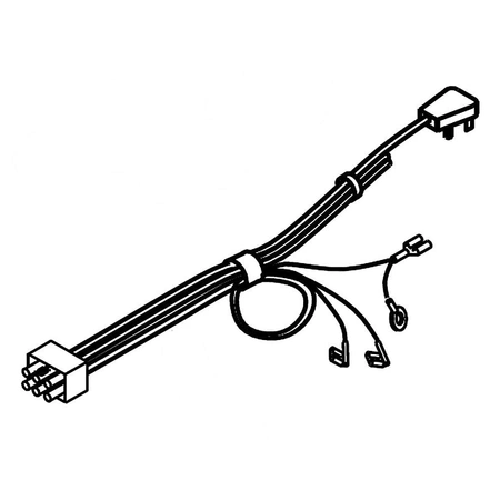 W11248029 Whirlpool Refrigerator Power Cord