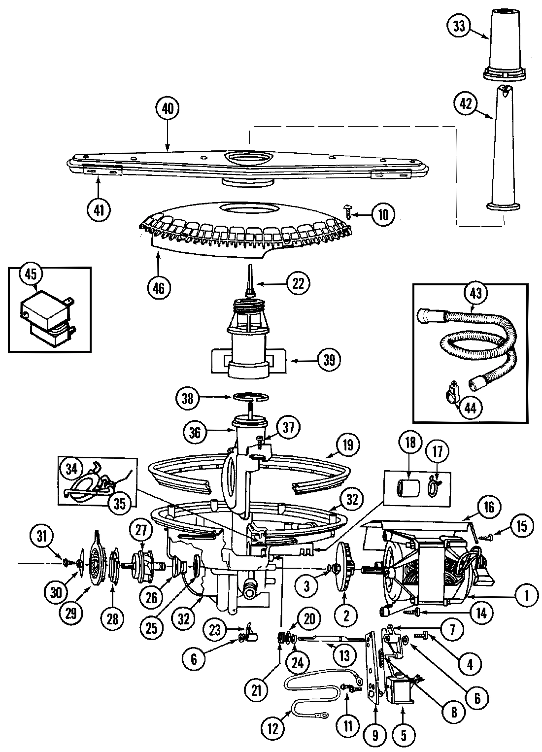 03 - PUMP & MOTOR