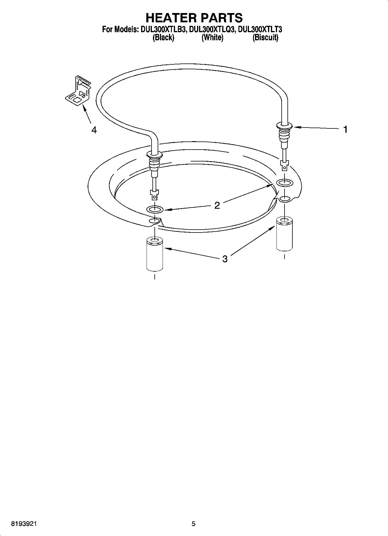 05 - HEATER PARTS