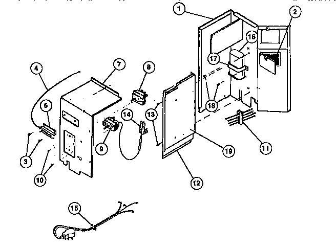 03 - CONTROL PARTS