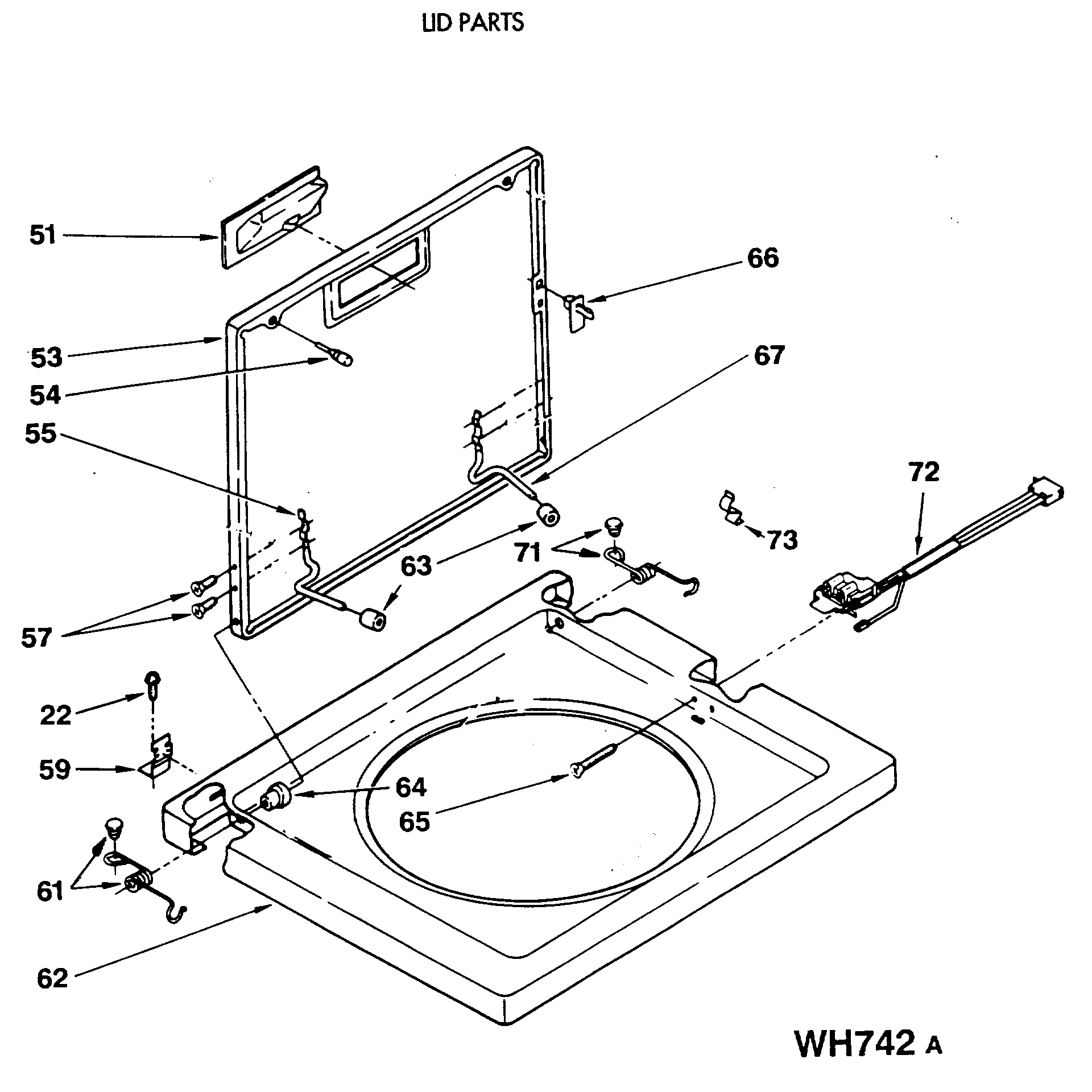 LID PARTS