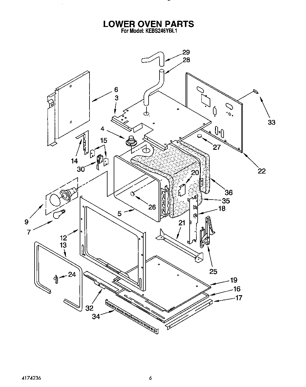 04 - LOWER OVEN