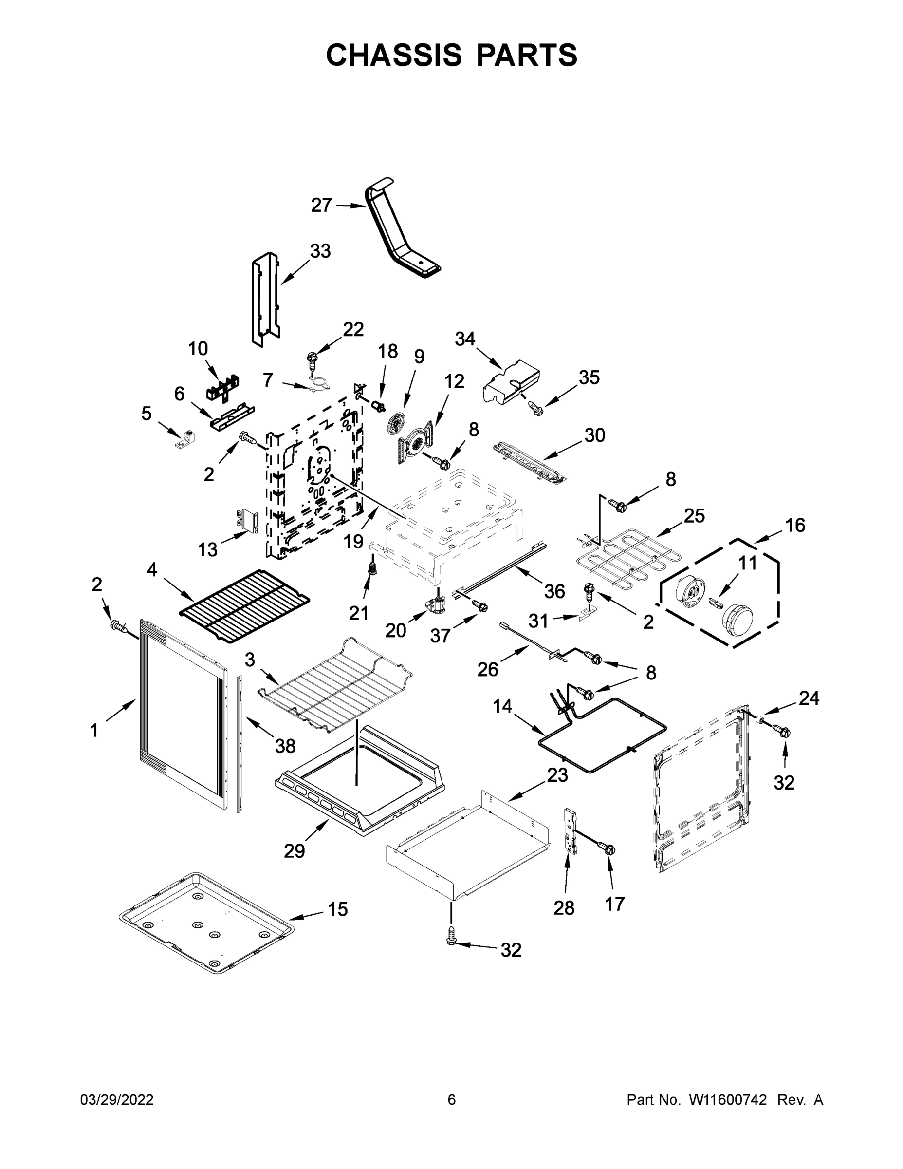 04 - CHASSIS PARTS