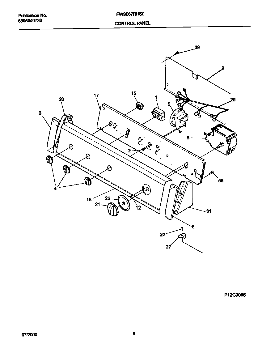 05 - CONTROL PANEL