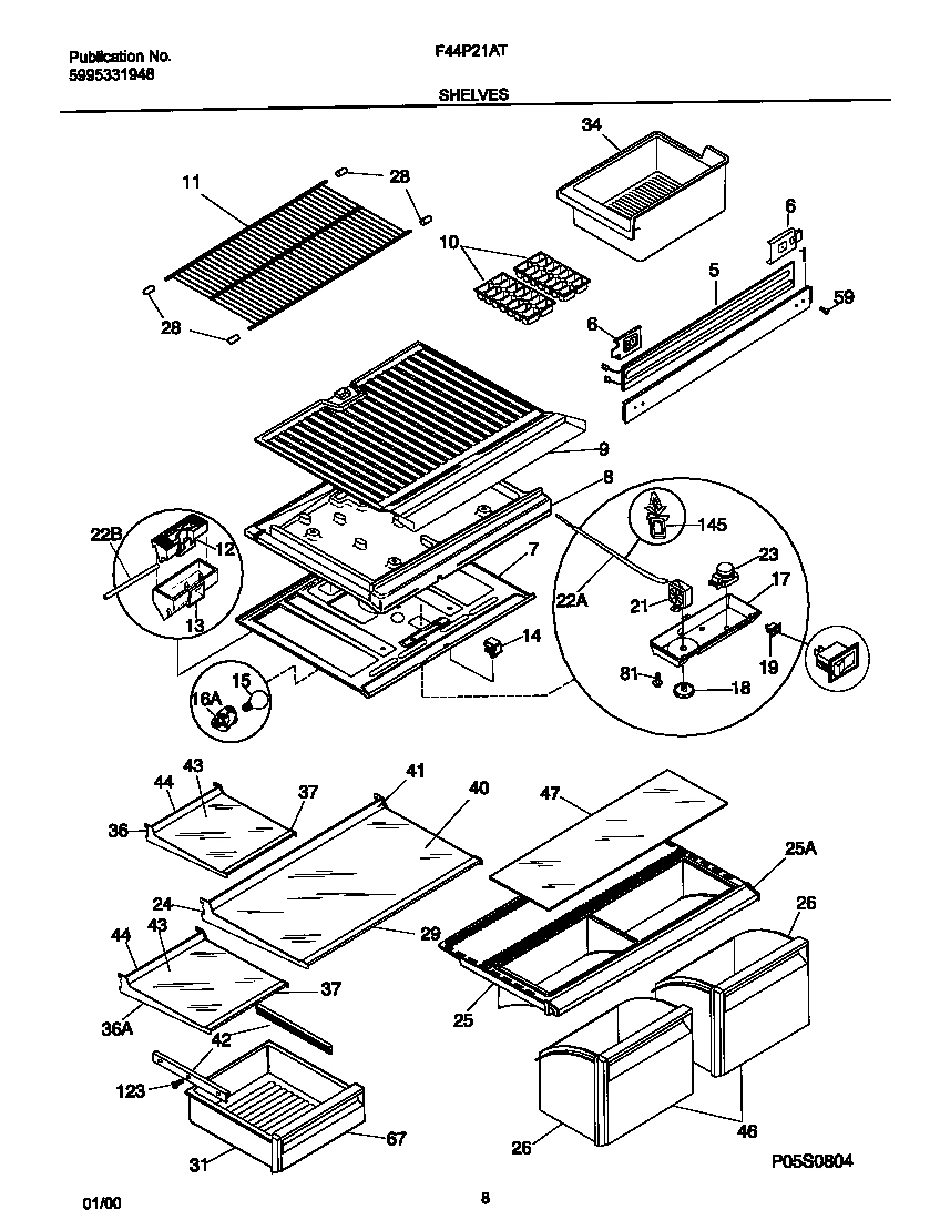 04 - SHELVES