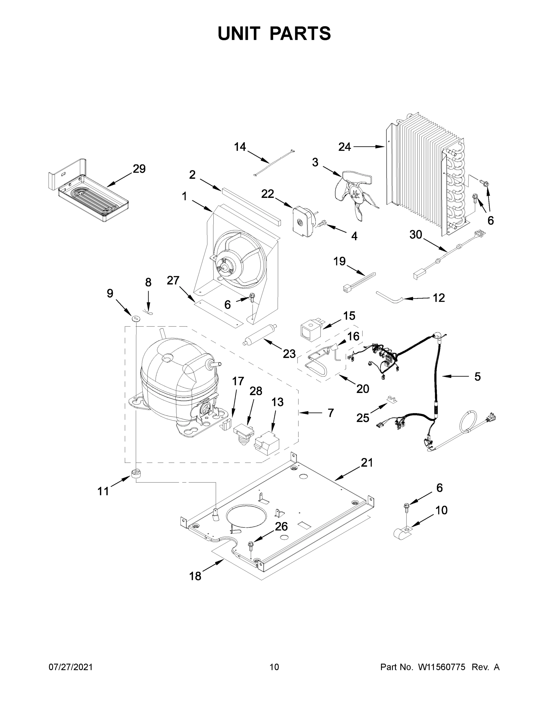 06 - UNIT PARTS