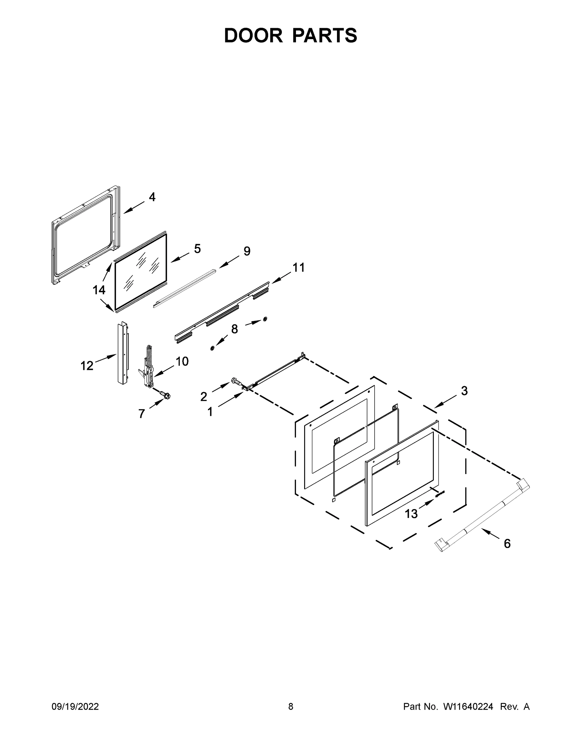 05 - DOOR PARTS