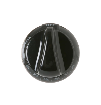 WB03K10037 GE Range Control Knob