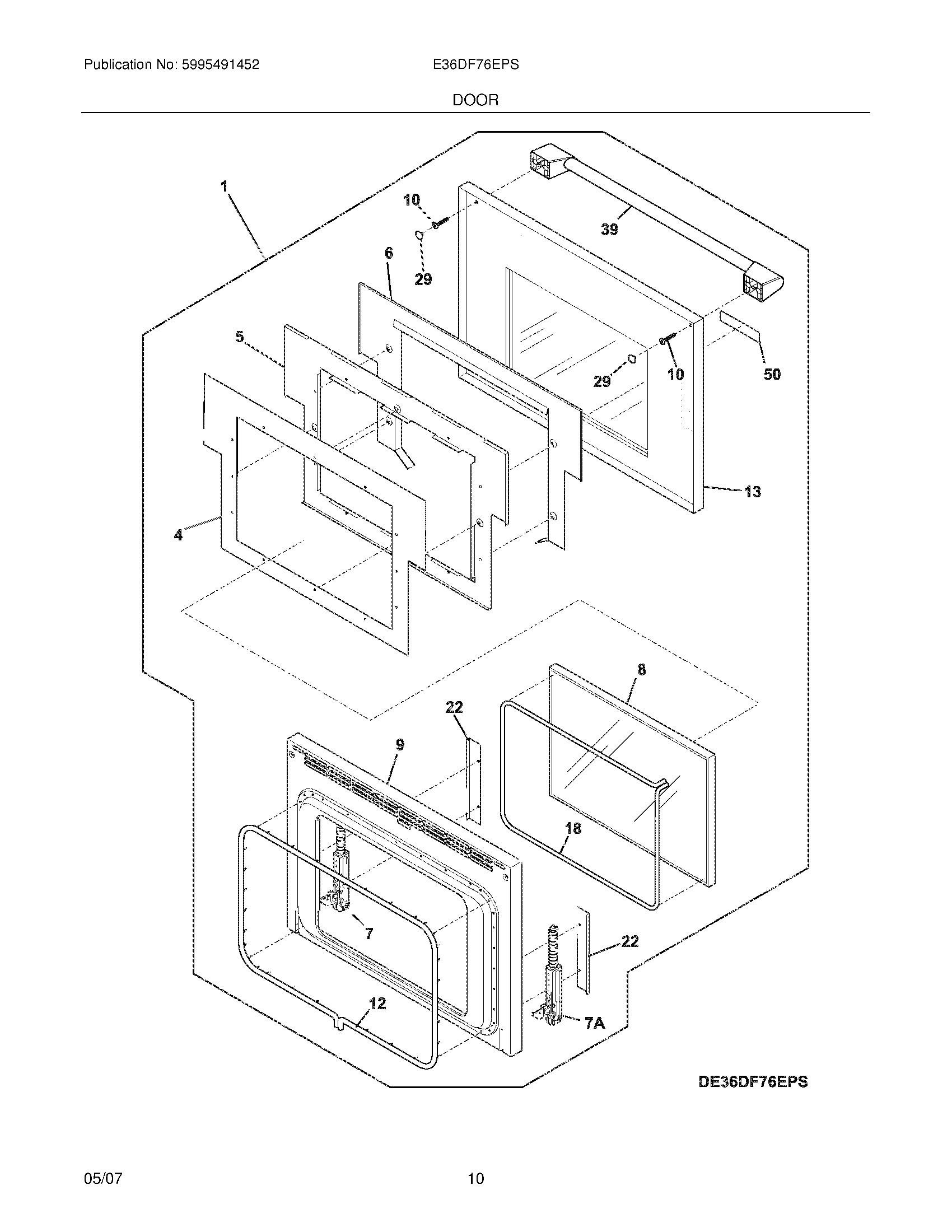 11 - DOOR