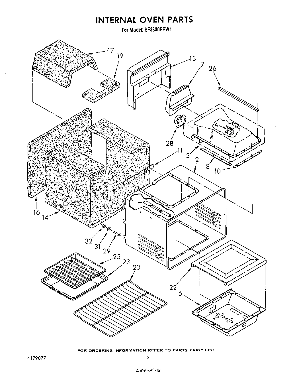 02 - INTERNAL OVEN
