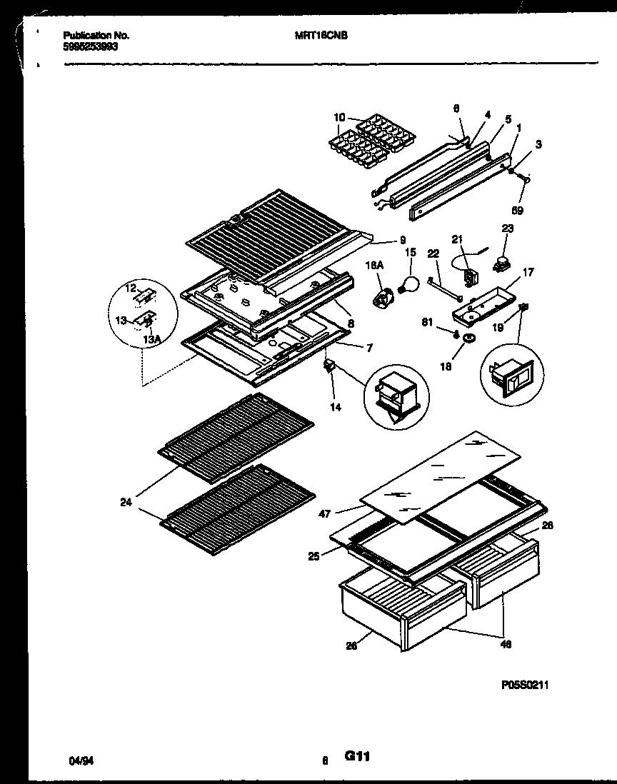 04 - SHELVES AND SUPPORTS