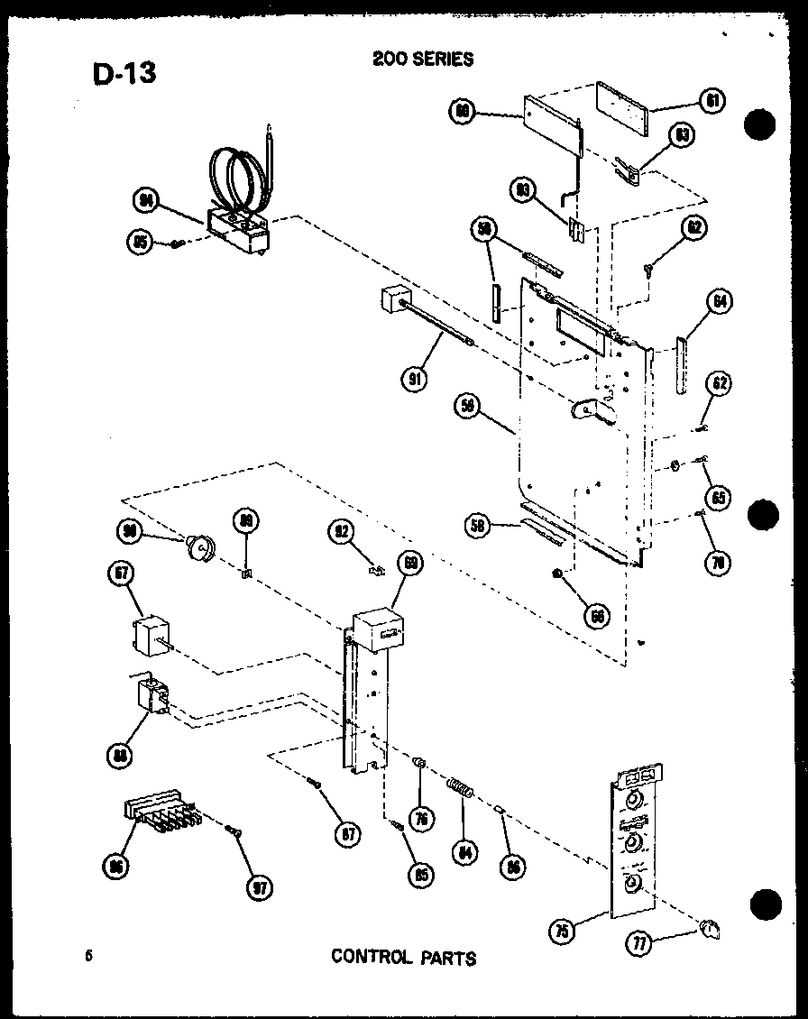 03 - CONTROL PARTS