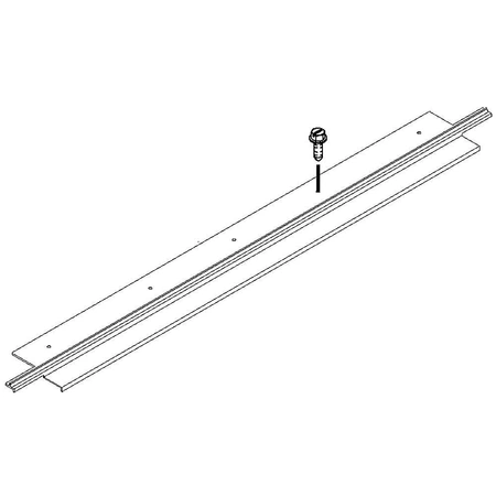 2314020 Whirlpool Refrigerator Cabinet Trim
