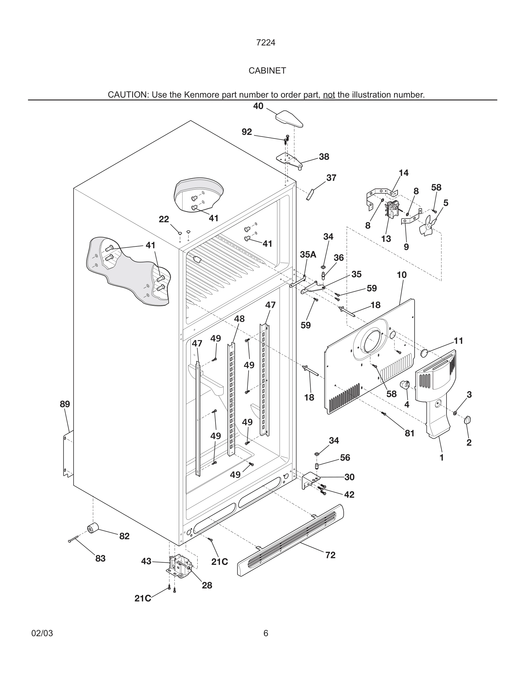 07 - CABINET