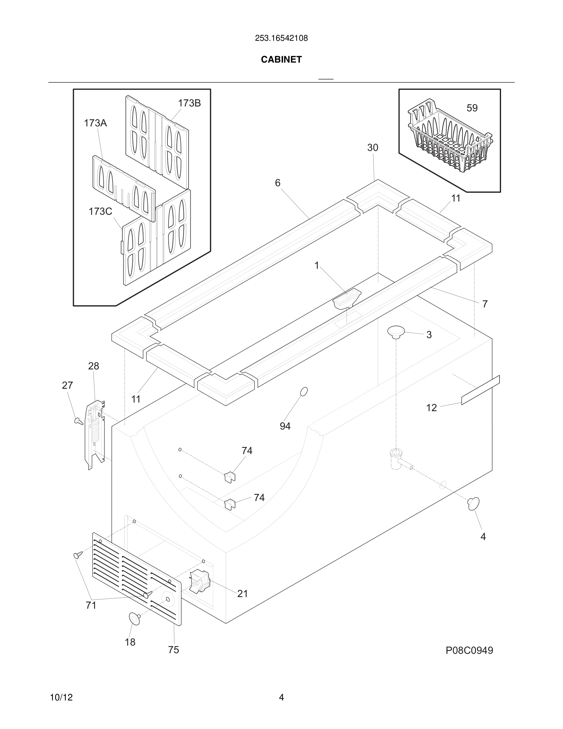 05 - CABINET
