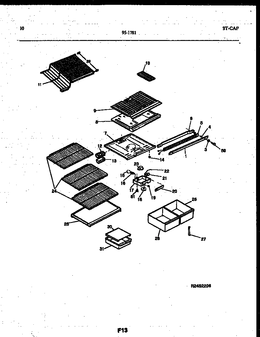 06 - SHELVES AND SUPPORTS