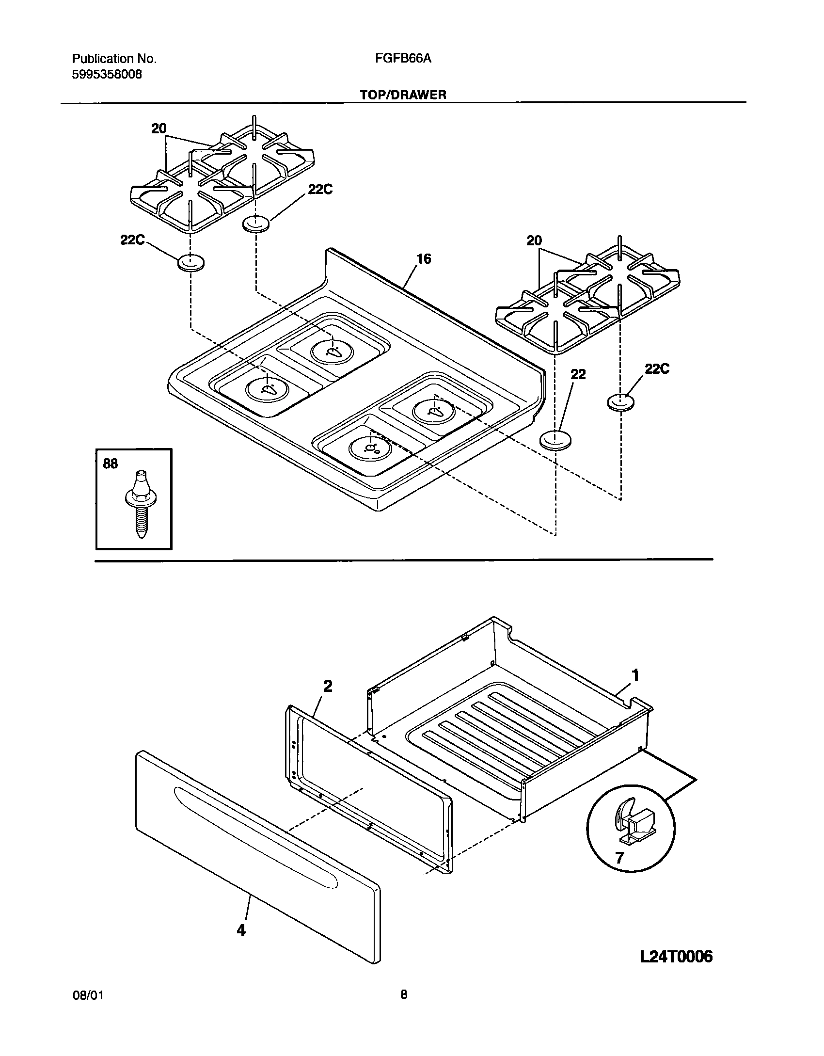 09 - TOP/DRAWER