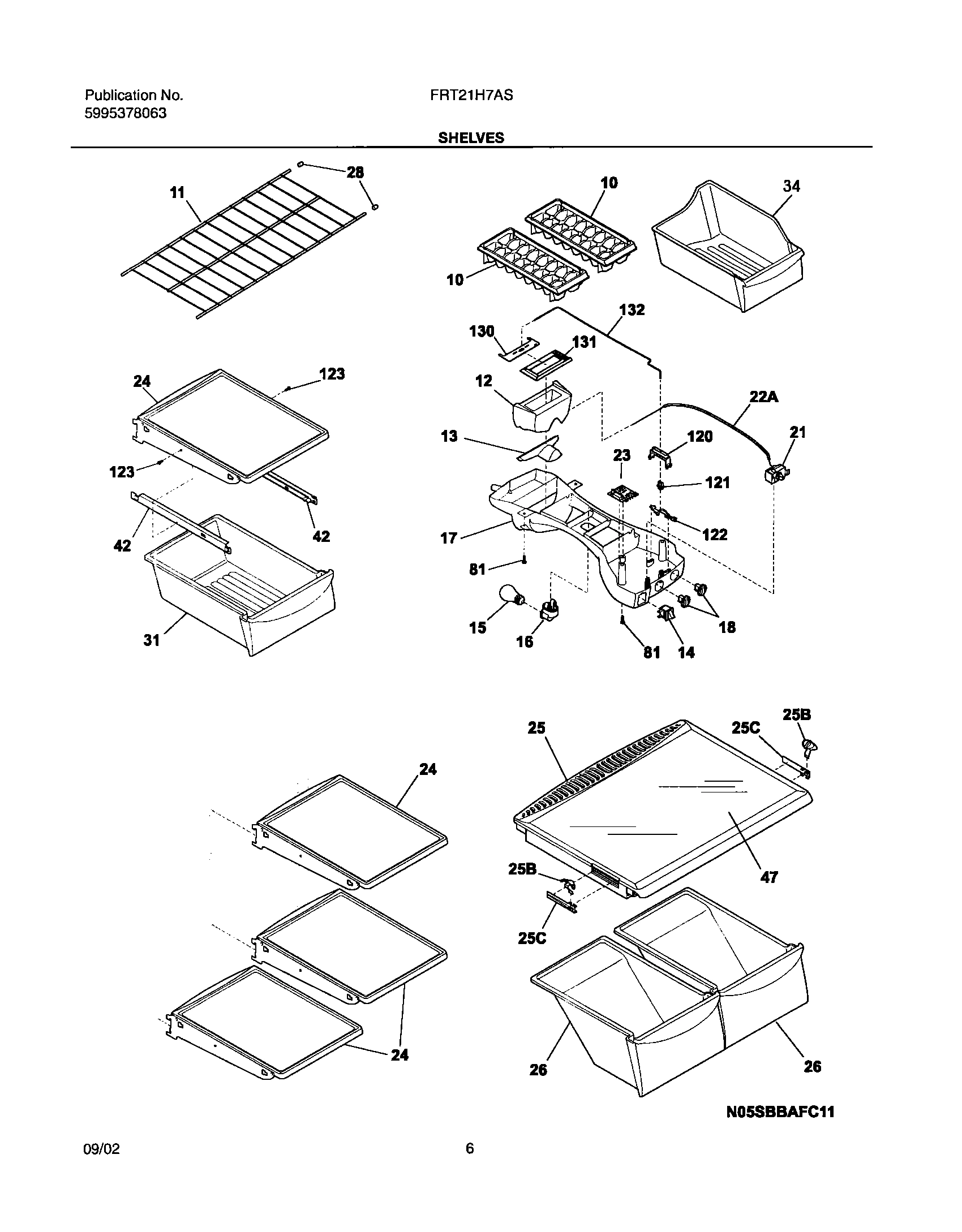 07 - SHELVES