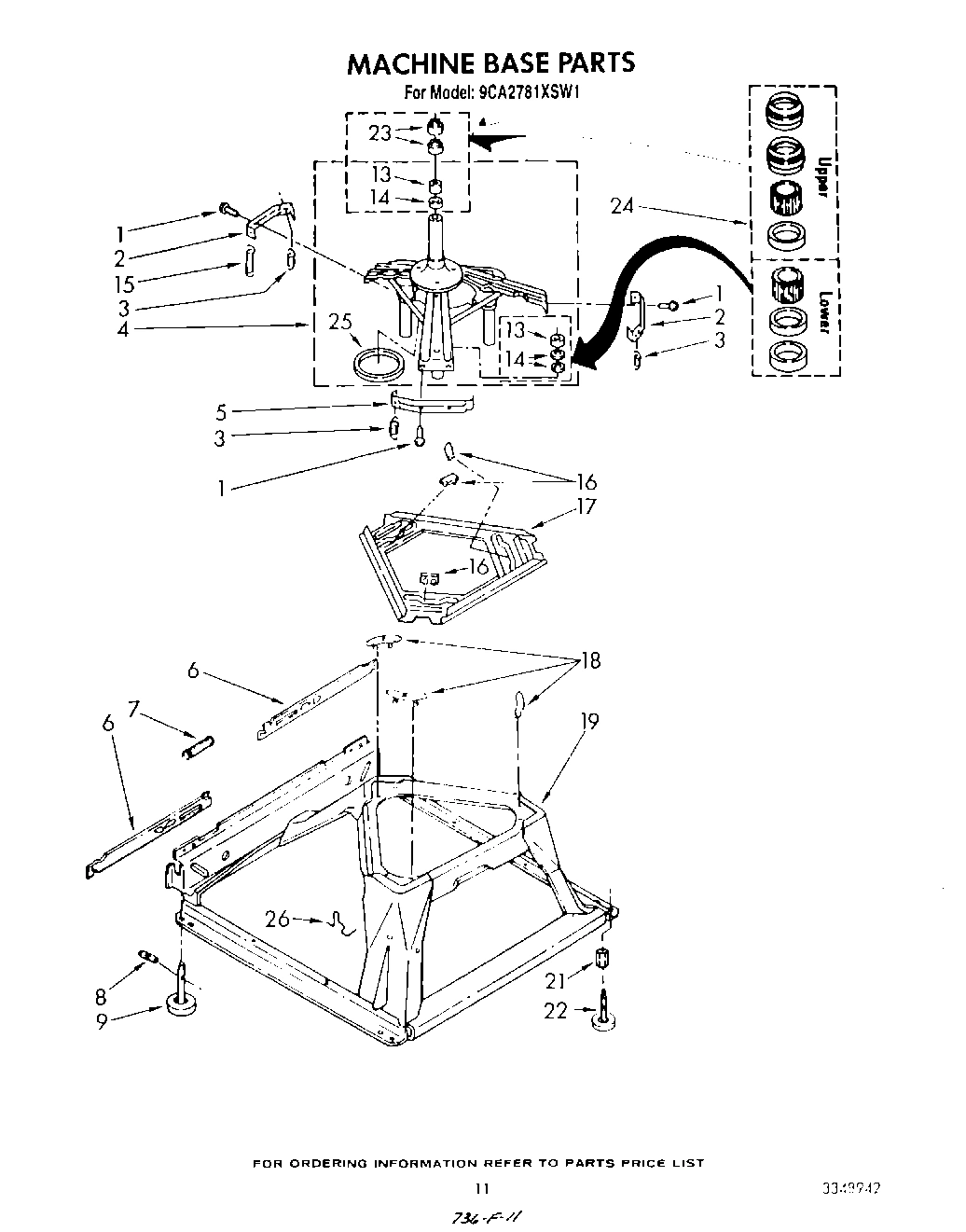 09 - MACHINE BASE