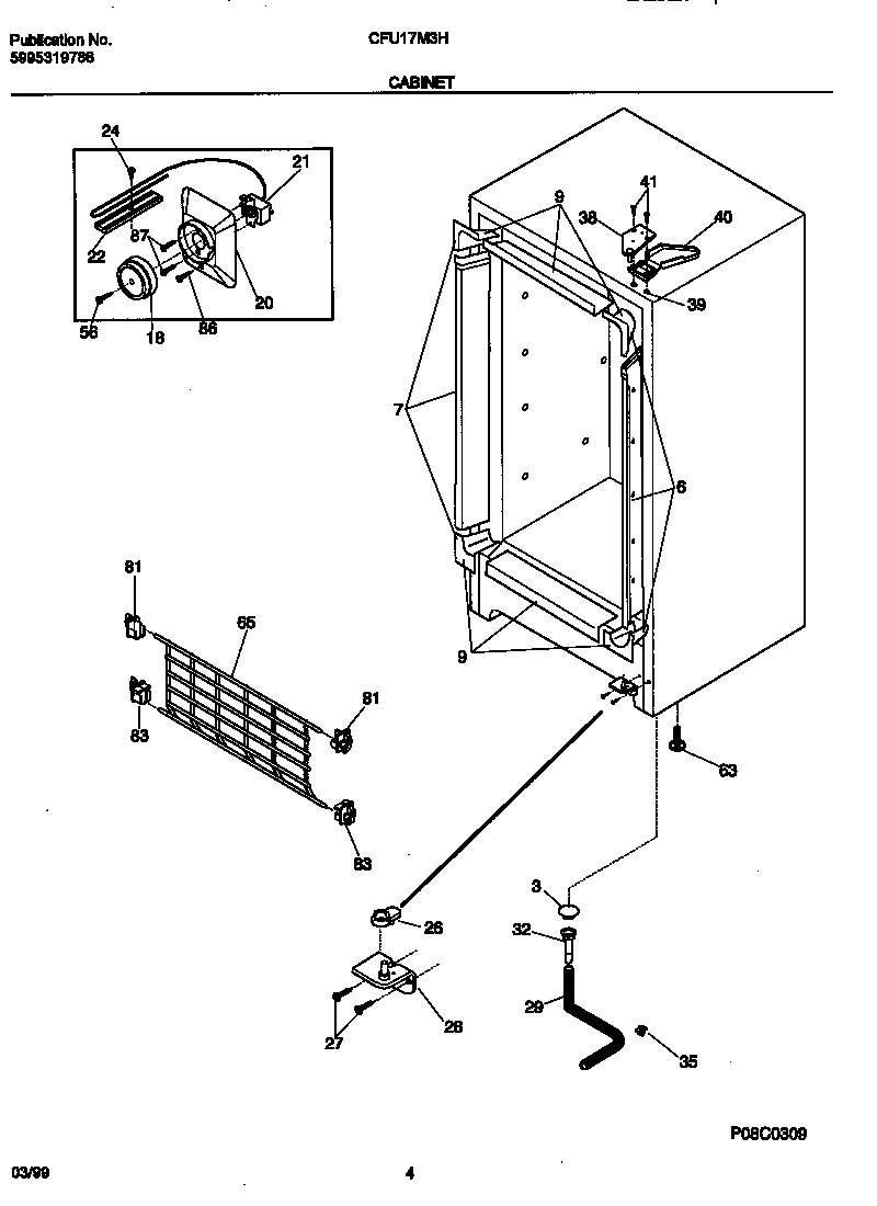 03 - CABINET
