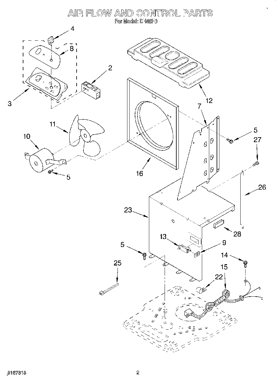 02 - AIR FLOW AND CONTROL
