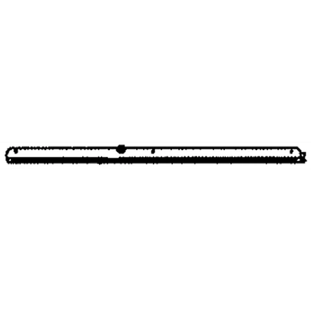 546103 Fisher & Paykel Duct Cover OD301 Black