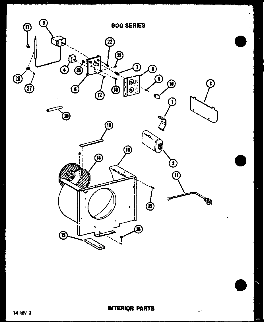 08 - INTERIOR PARTS