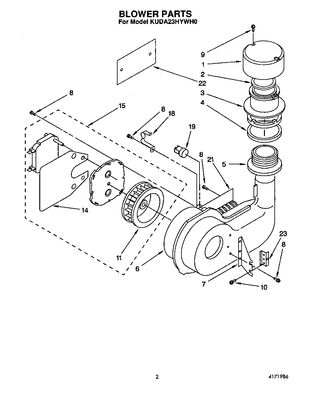 02 - BLOWER