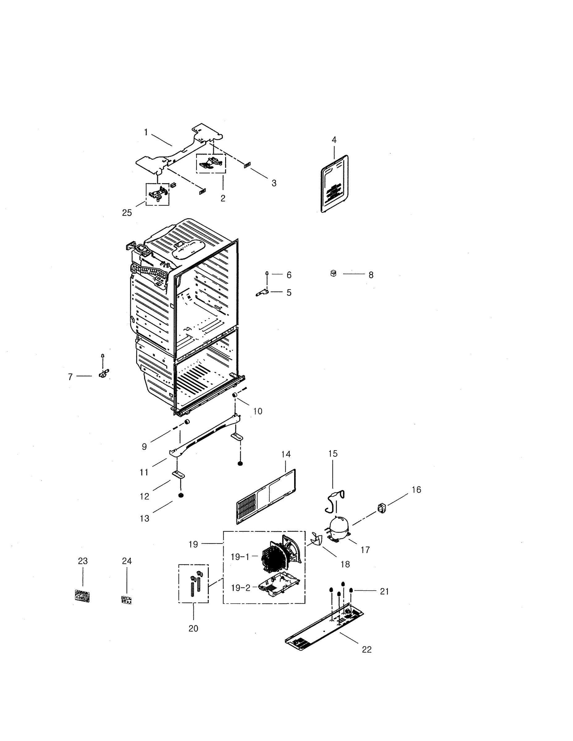 CABINET