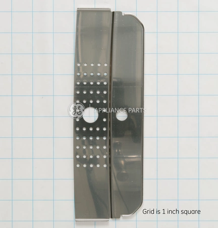 WR17X13169 GE Refrigerator Grille Recess