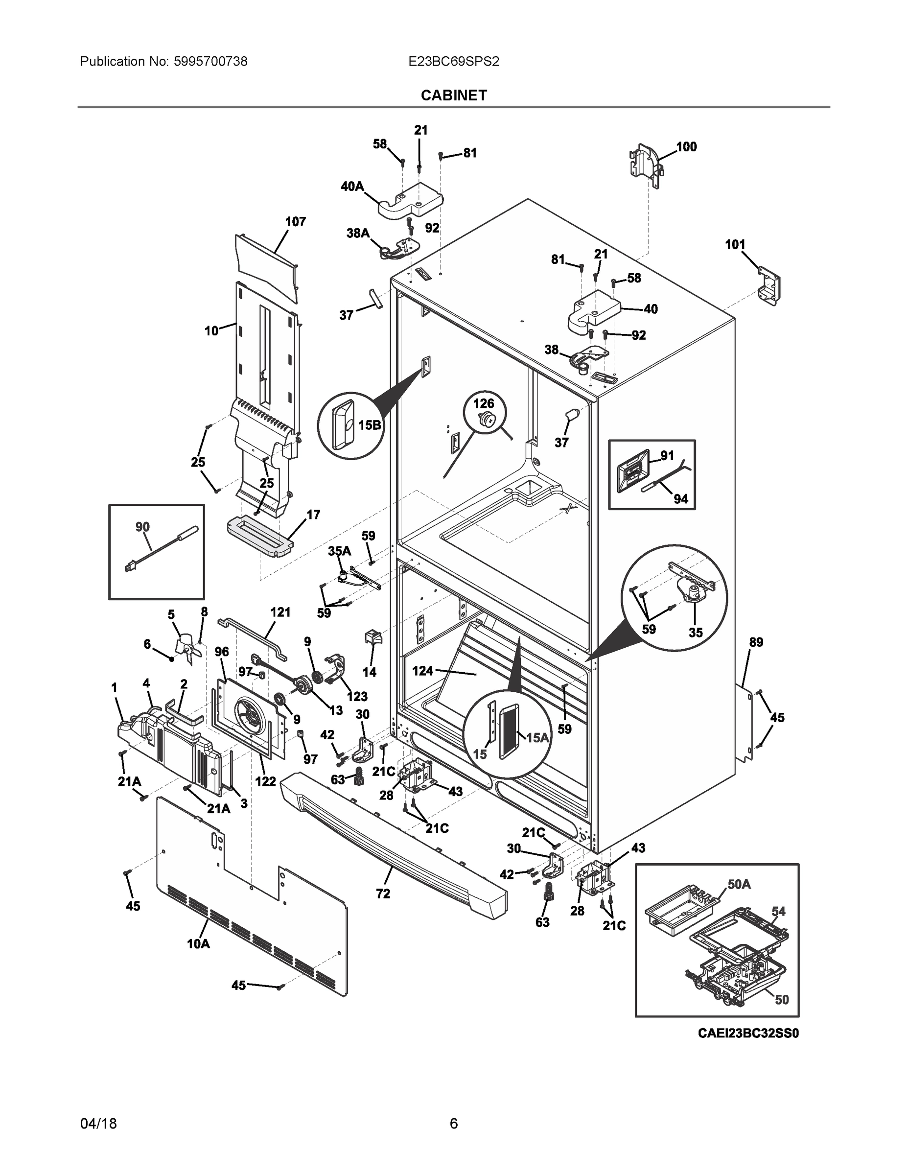 04 - CABINET