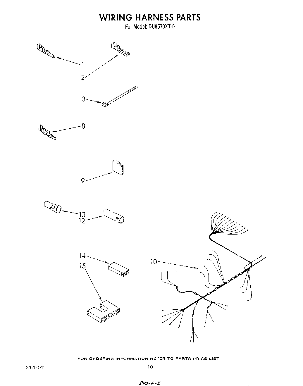 07 - WIRING HARNESS