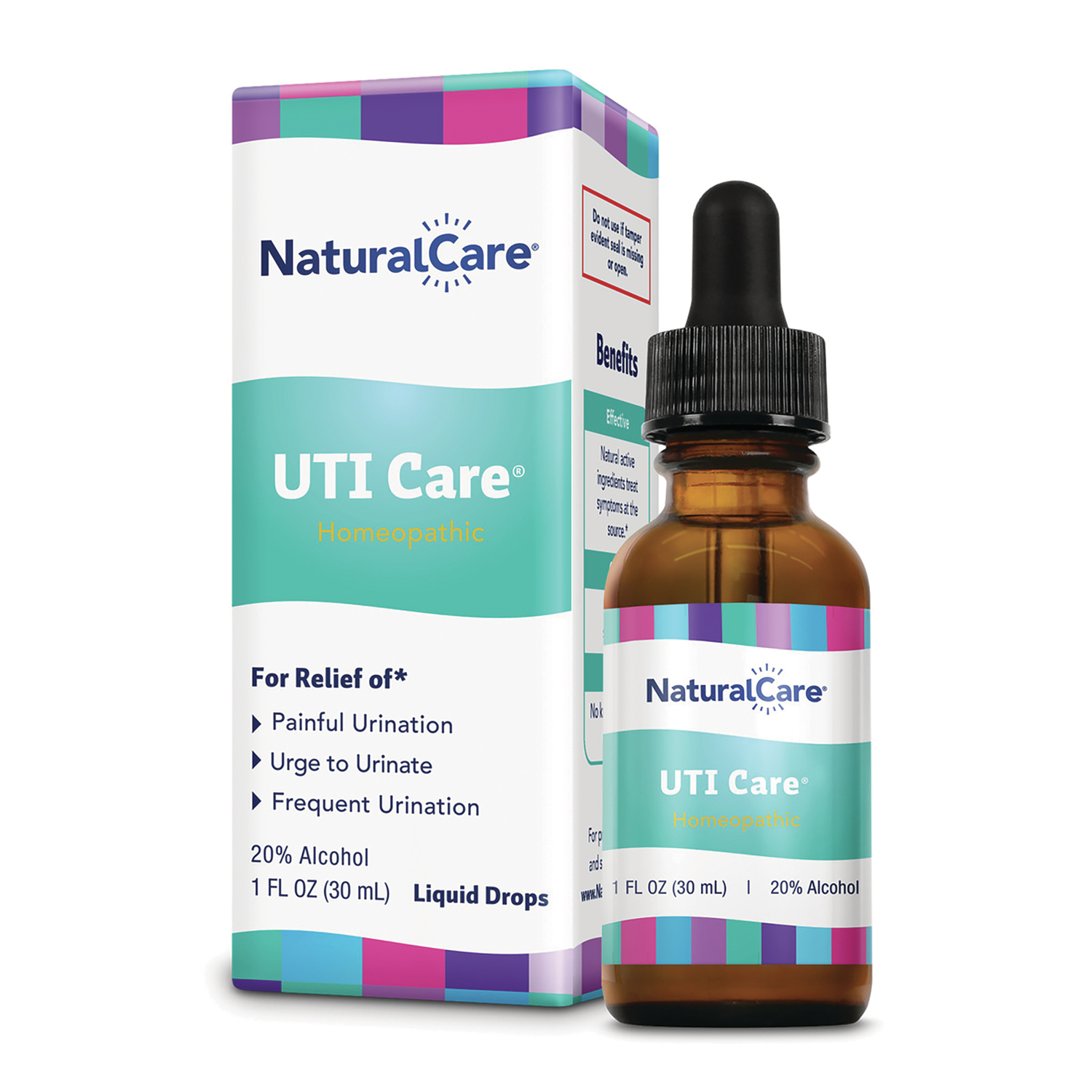 NatraBio 126522 1 oz Bladder Irritation
