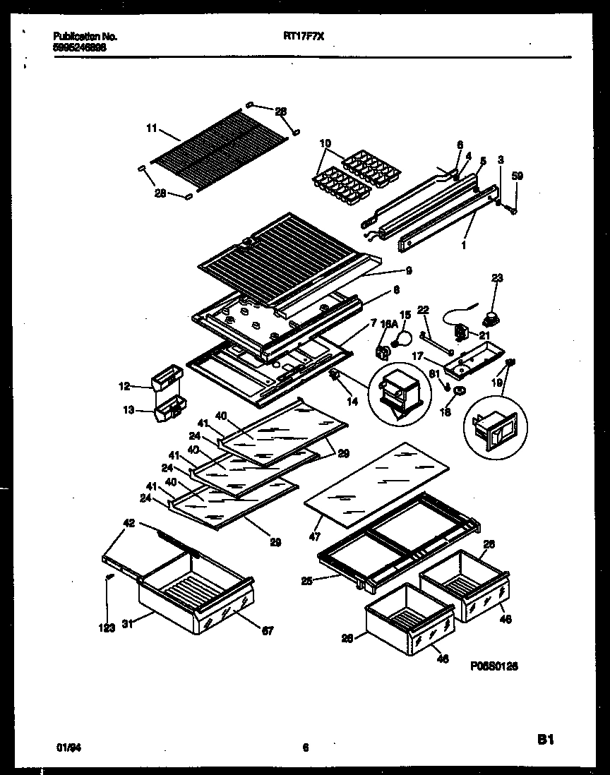 04 - SHELVES AND SUPPORTS